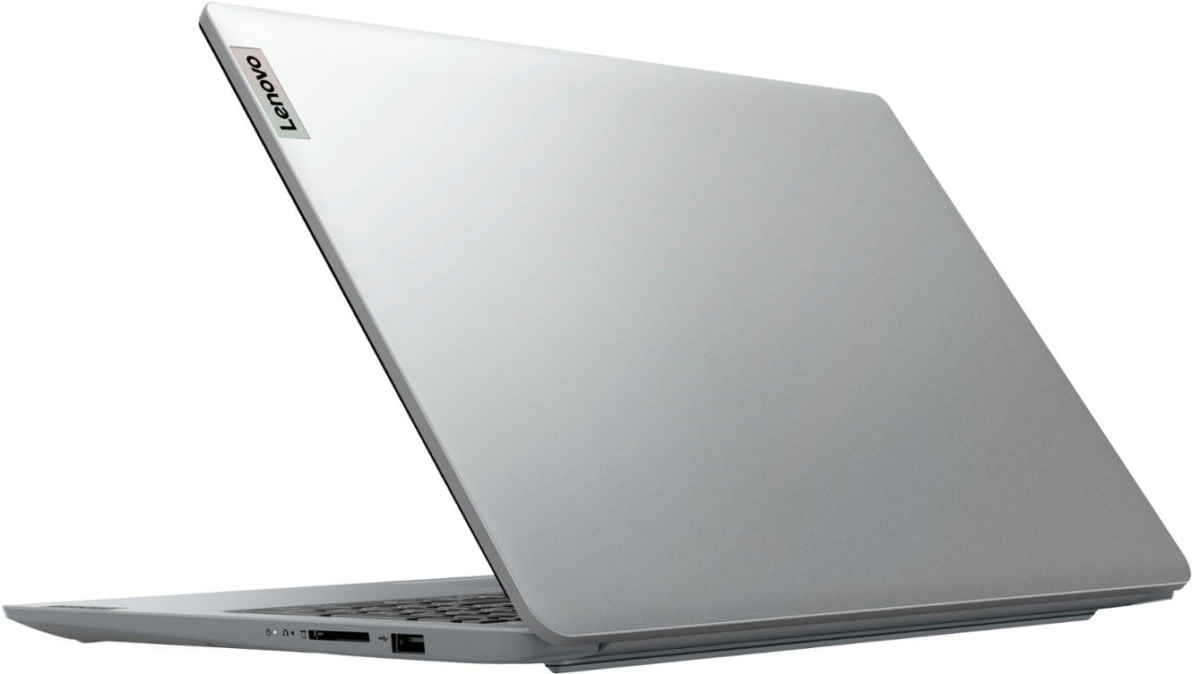 Amazon.com: Lenovo IdeaPad 1 15ALC7 2023 Business Laptop 15.6
