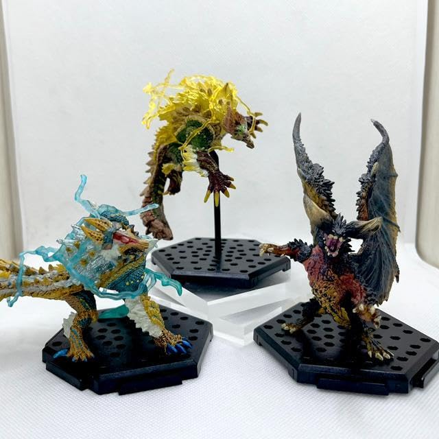 Amazon.co.jp: モンスターハンター スタンダードモデル 金雷公