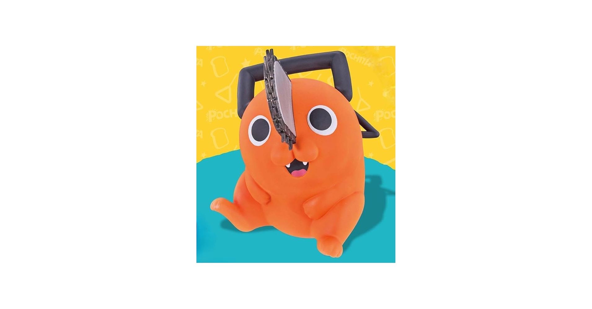 Amazon.co.jp: ポチタ フィギュア SOFVIMATES チェンソーマン Chainsaw