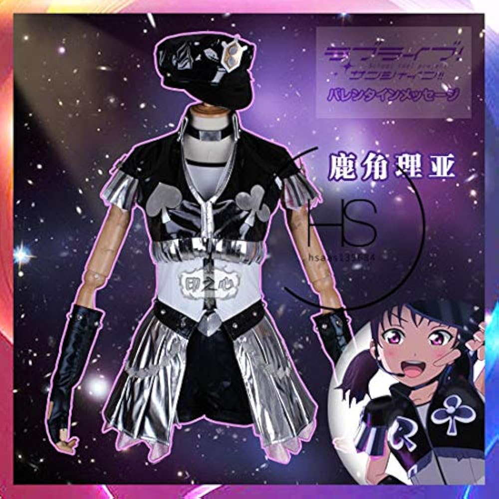 Amazon.co.jp: [XIN XIN] ラブライブ!サンシャイン!! セイントスノー