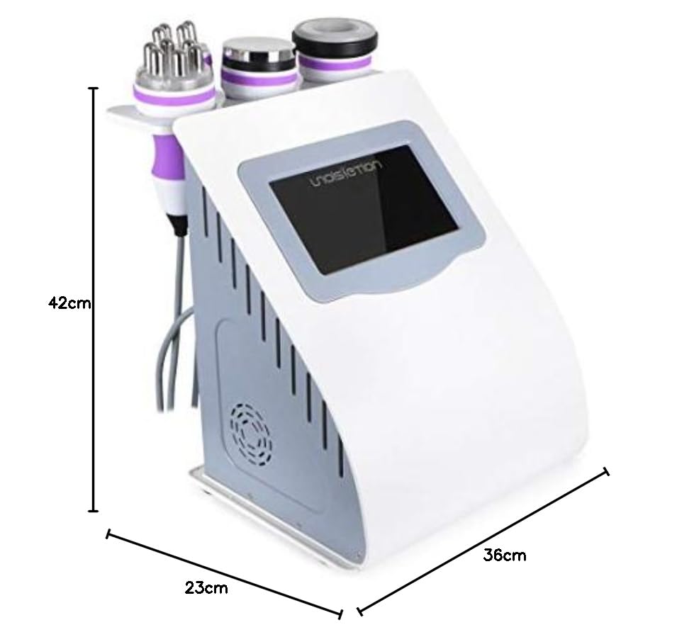 Amazon.co.jp: エステサロン・家庭用40KHz＋3D光ラジオ波＋バキューム