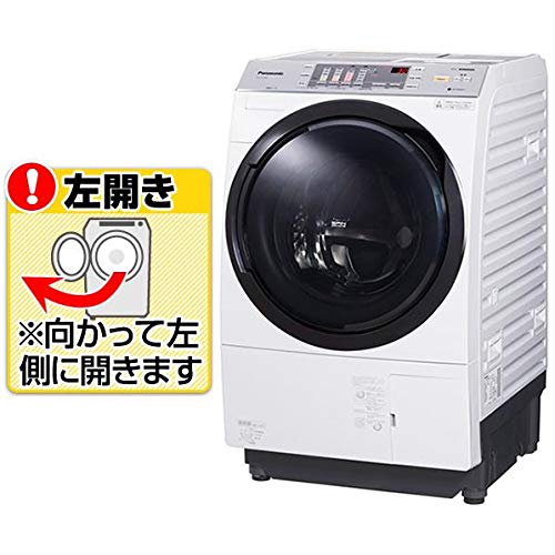 Amazon | パナソニック 濯槽自動お掃除・ヒートポンプ乾燥機能付ドラム