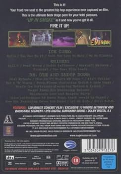 Amazon.com: The Up in Smoke Tour : Ice Cube, Eminem, D: Movies & TV
