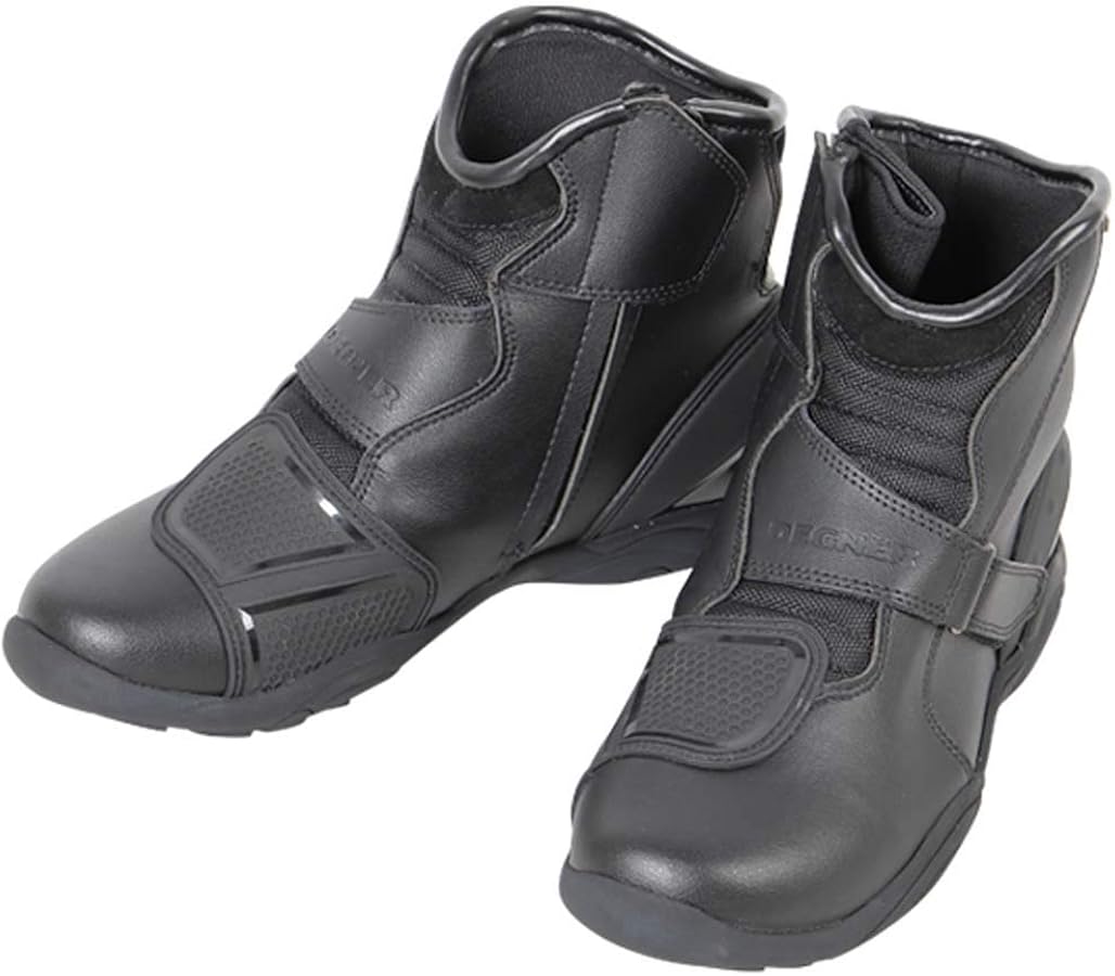 Amazon.co.jp: [デグナー] 防水ツーリングブーツ ライディングシューズ