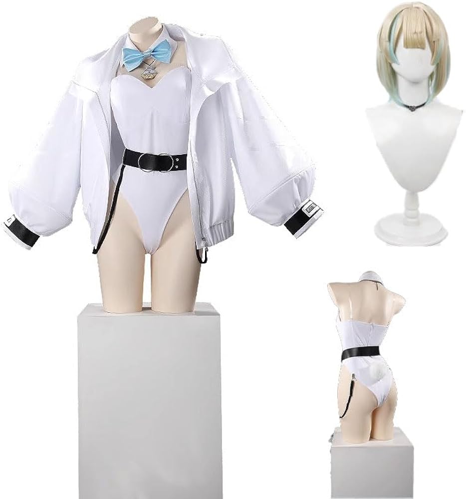 Amazon.co.jp: [ワイジェヤ] 緋八マナ 女体化 バニー衣装 S.C.R.E.A.M