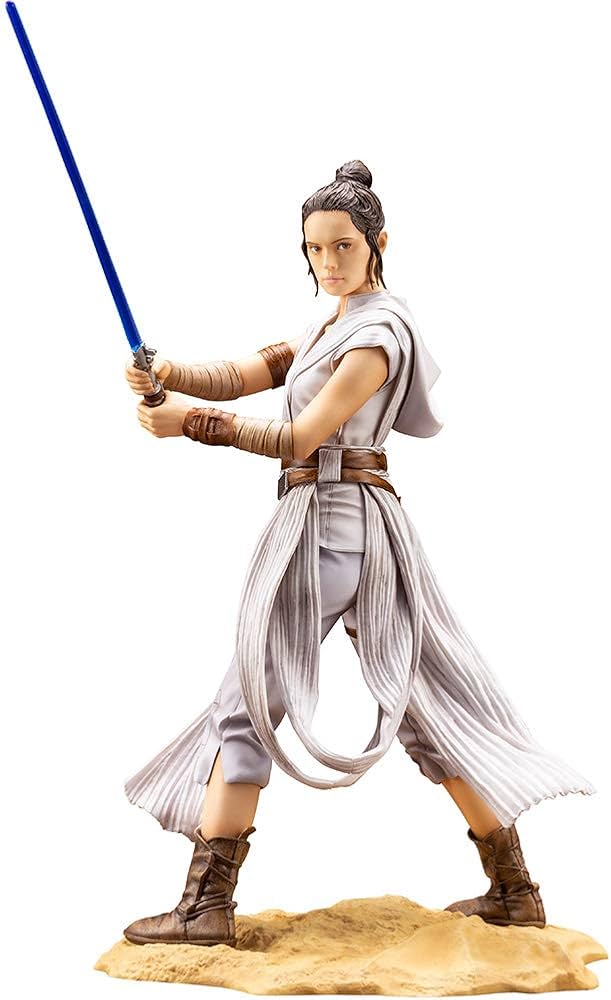 Amazon.com: Kotobukiya Star Wars Episode IX ARTFX+ PVC Statue 1/7