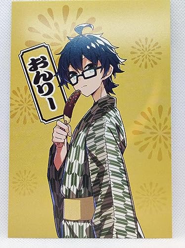 Amazon | ドズル社 おんりー 特典ポストカード 夏祭りVer ロフト