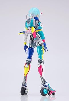 Amazon | 少女発動機 MOTORED CYBORG RUNNER SSX 155 PSYCHEDELIC RUSH