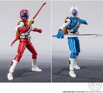 Amazon | SHODO SUPER ジャッカー電撃隊 | フィギュア・ドール 通販