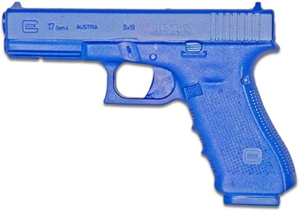 Amazon.co.jp: BlueGuns トレーニング レプリカ ハンドガン 非加重