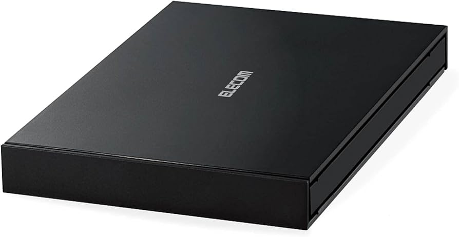 Amazon | エレコム ポータブルSSD 1TB USB3.2Gen1 PS5/PS4(メーカー