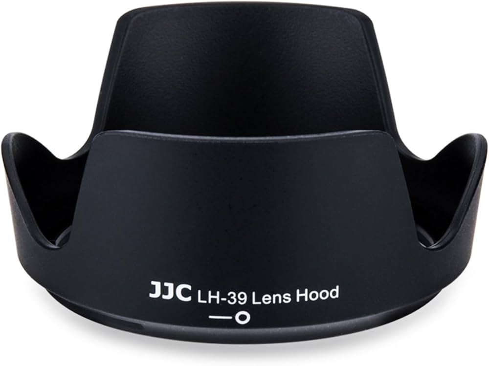 Amazon | JJC Nikon HB-39 可逆式バヨネット式レンズフード Nikon AF-S