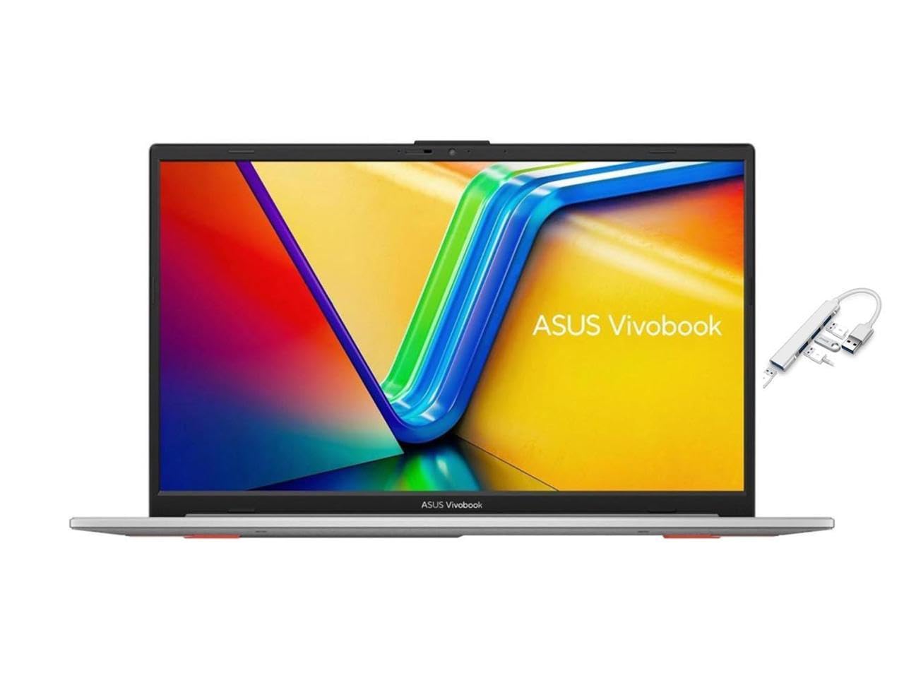 Amazon.com: ASUS Vivobook Go 15.6” FHD Laptop | AMD Ryzen 5 7520U