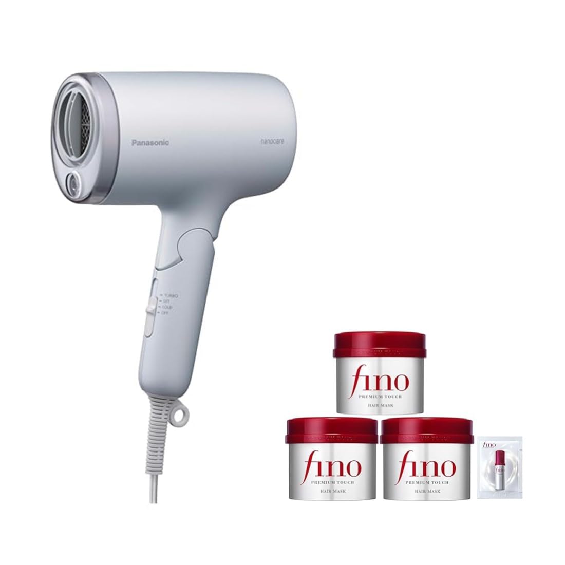 Amazon | 【ヘアマスク付】パナソニック ドライヤー ナノケア ナノイー