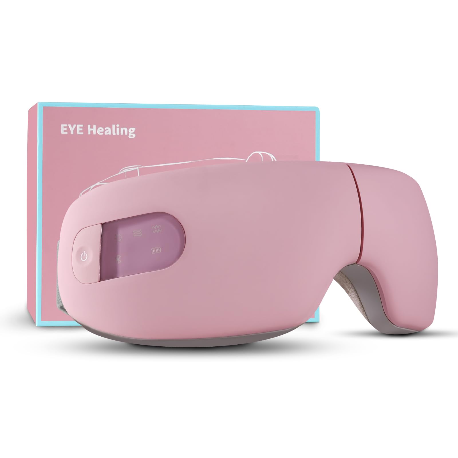 Amazon | NISSYO【新型AI技術導入・日本正規品】 アイヒーリング「振動