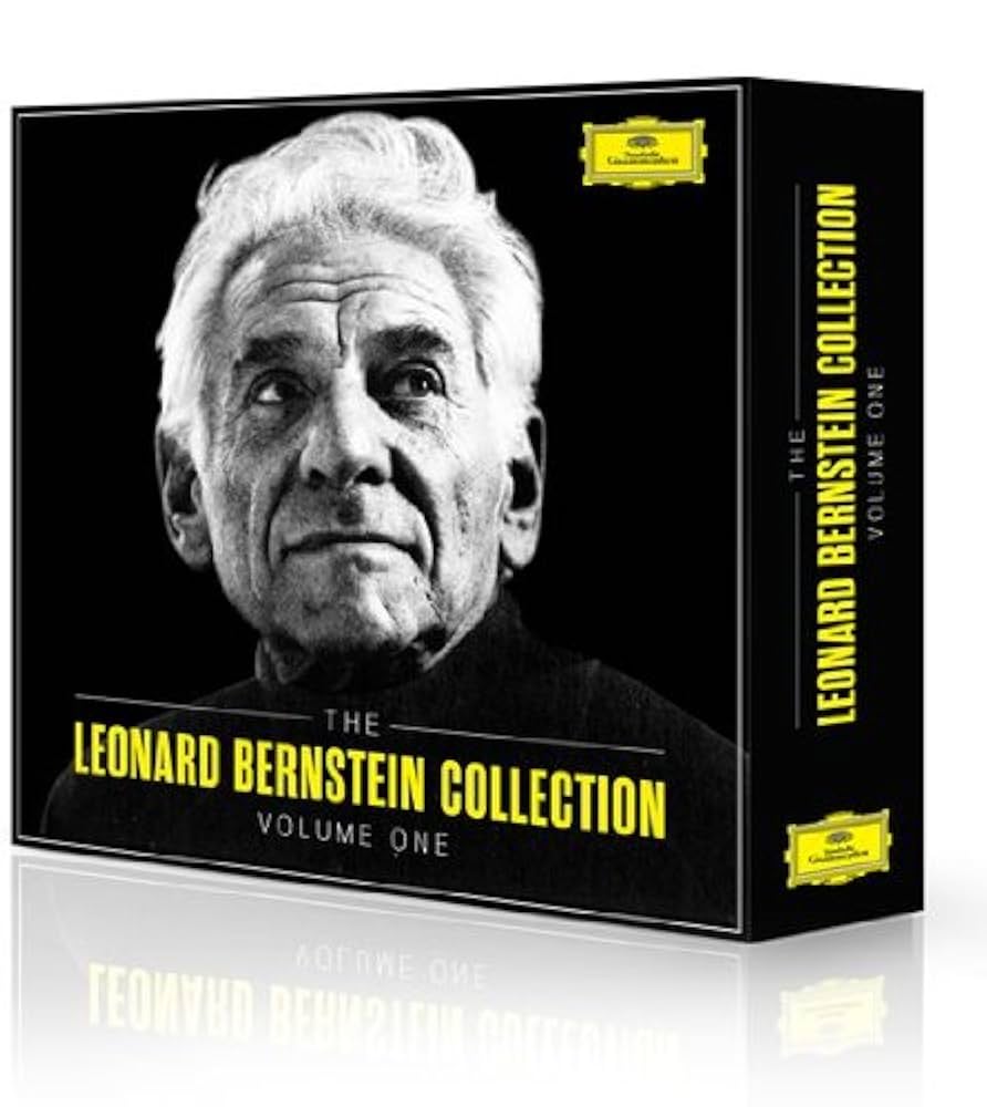Various Artists, Leonard Bernstein, Wiener Philharmoniker - The