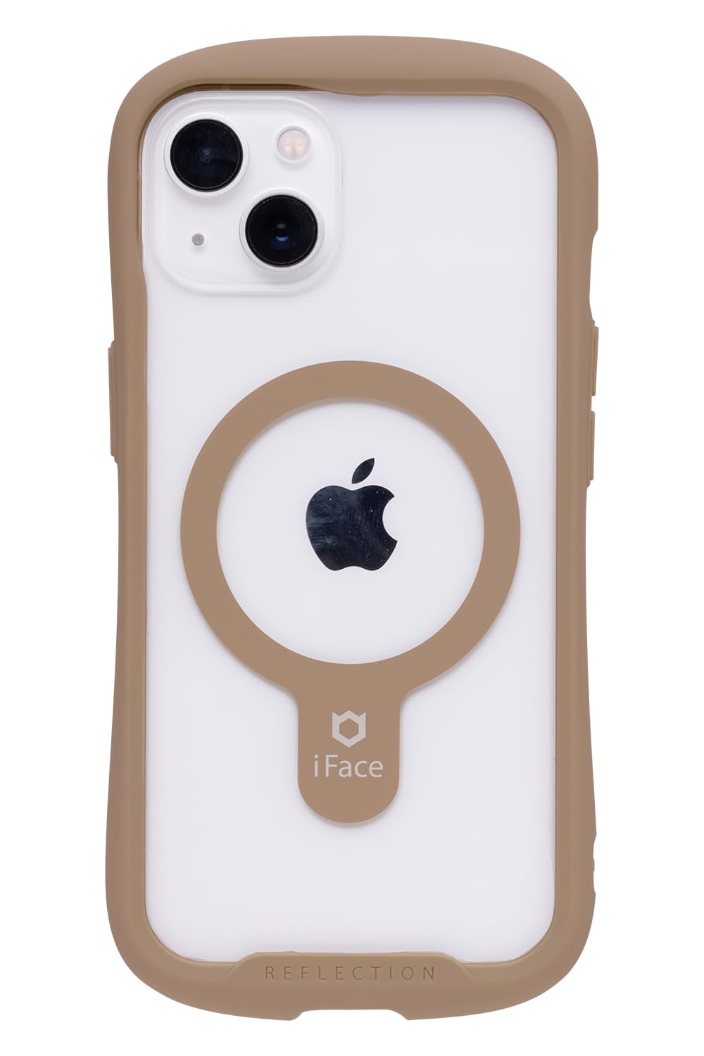 Amazon.co.jp: iFace Reflection Magnetic iPhone 13 専用 MagSafe