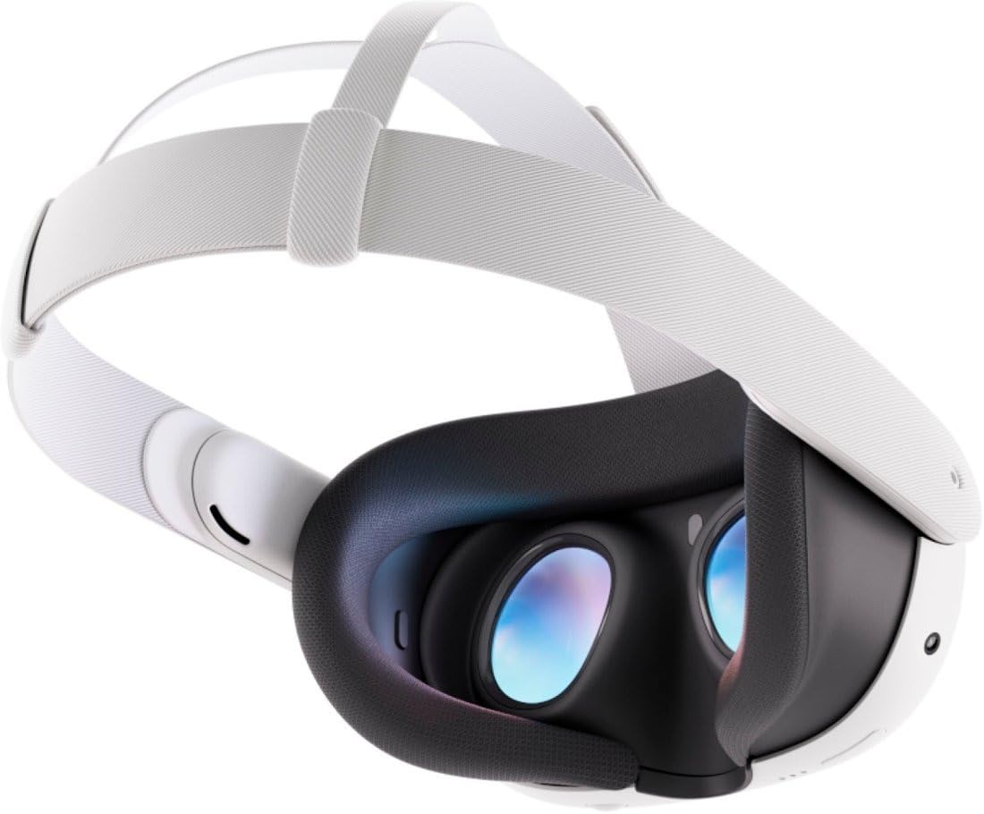 Meta - Brandclub - Meta Quest 3 128GB— Breakthrough Mixed Reality