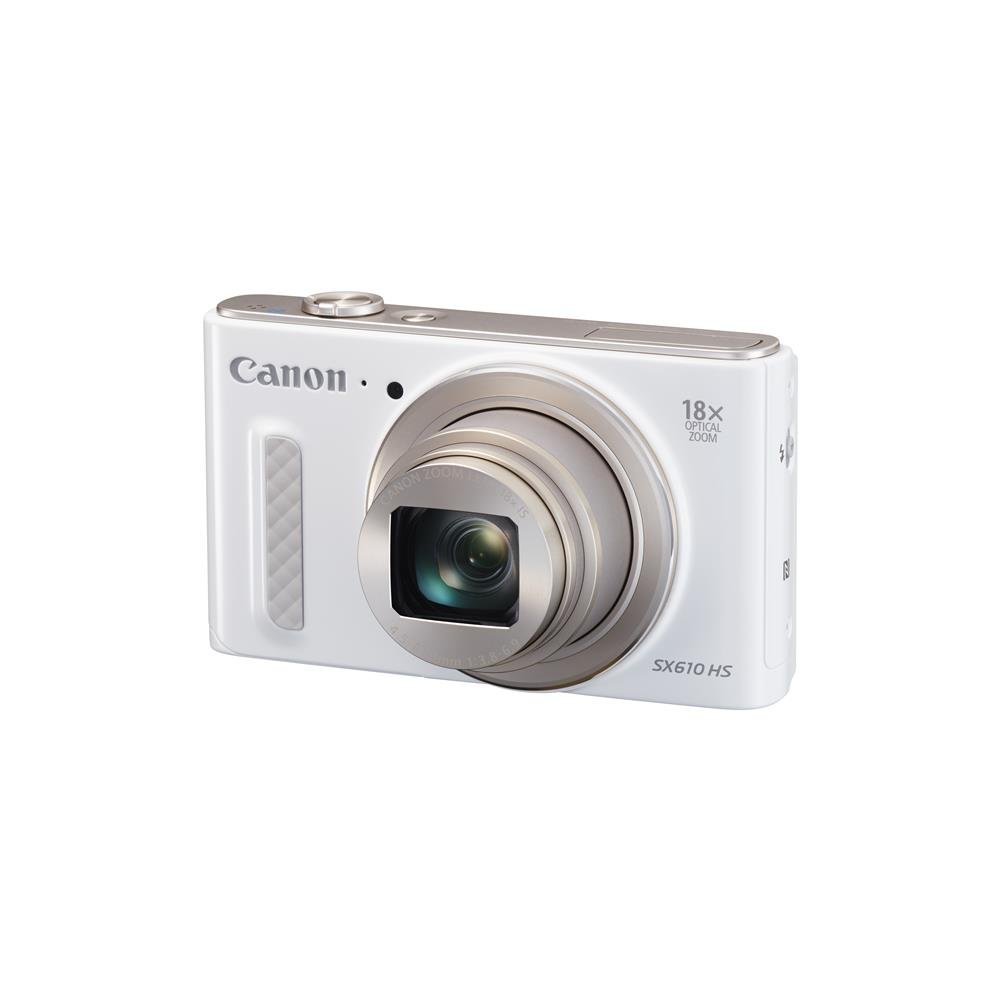 Canon PowerShot SX610 HS Digitalkamera (20,2 MP, 18-Fach Opt. Zoom