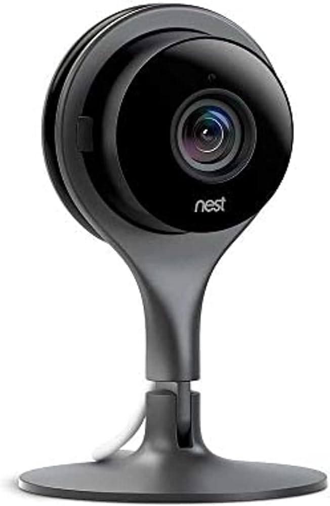 Amazon.com : Google Nest Cam Indoor - 1st Generation - Wired