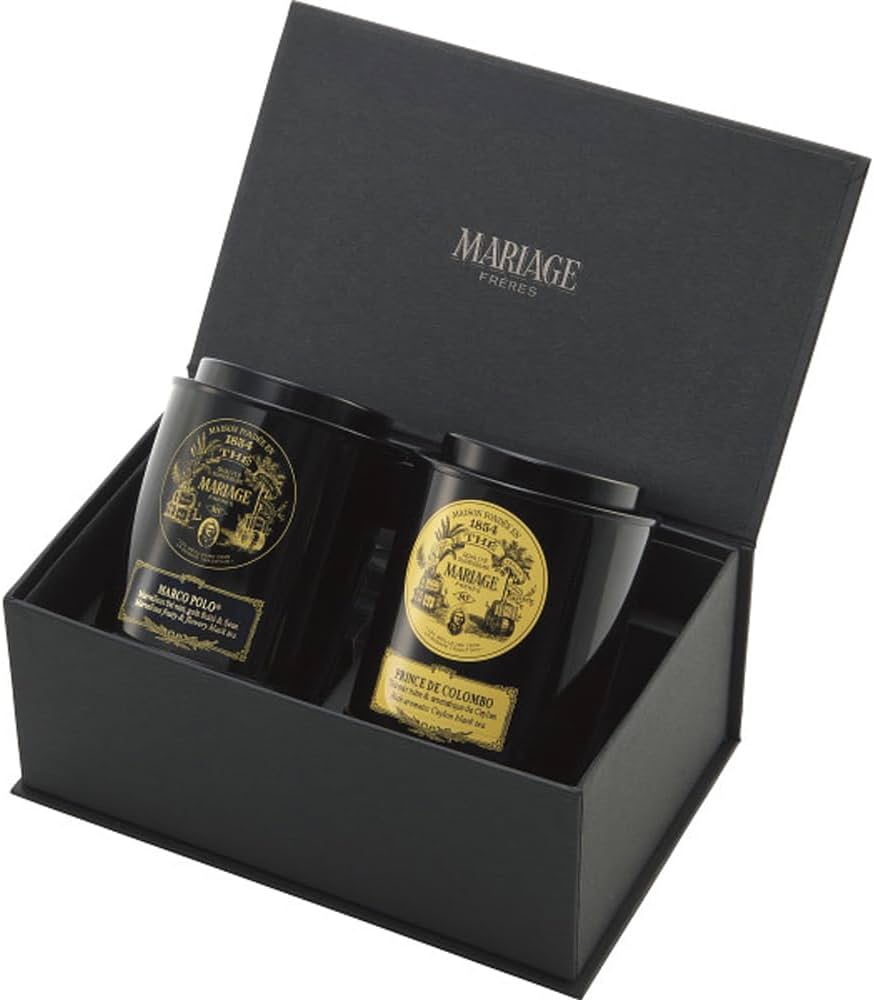 Amazon.co.jp: マリアージュフレール (マルコポーロ : プランスドゥ