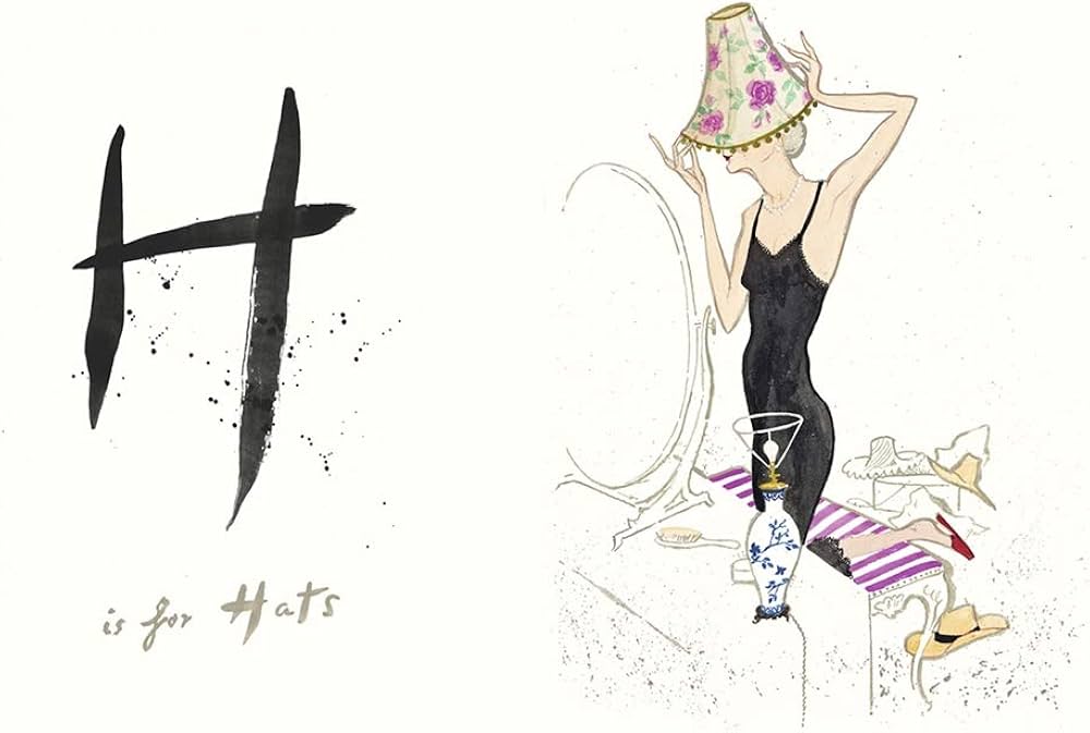 Amazon | The Granny Alphabet | Walker, Tim, Hesketh-harvey, Kit