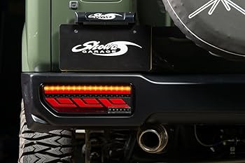 Amazon | ショウワガレージ LEDテールランプ ジムニーJB64/ジムニー