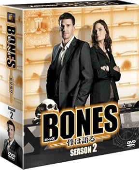 Amazon.co.jp: BONES －骨は語る－ シーズン2 (SEASONSコンパクト