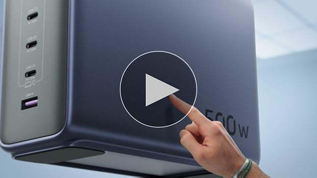 Amazon.co.jp: UGREEN 500W 充電器 type-c 卓上 急速【単ポート最大