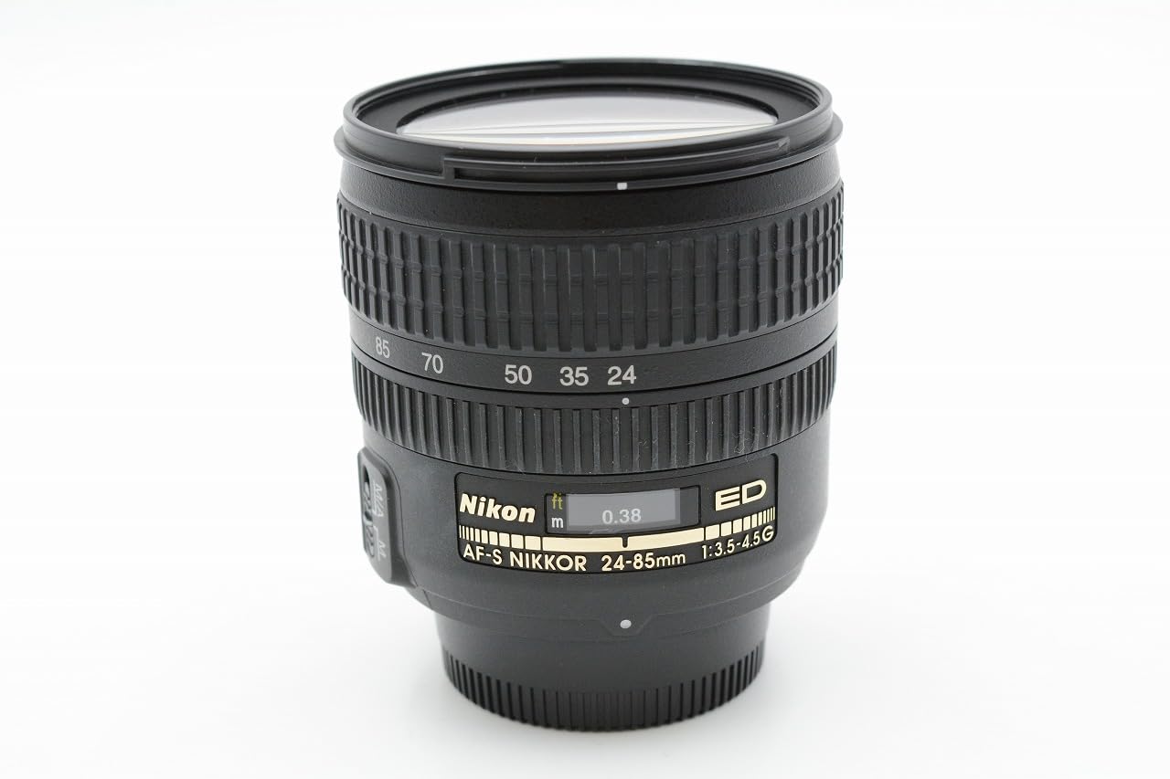 Amazon.co.jp: Nikon AF-S Zoom Nikkor 24-85mm F3.5-4.5G (IF) : 家電