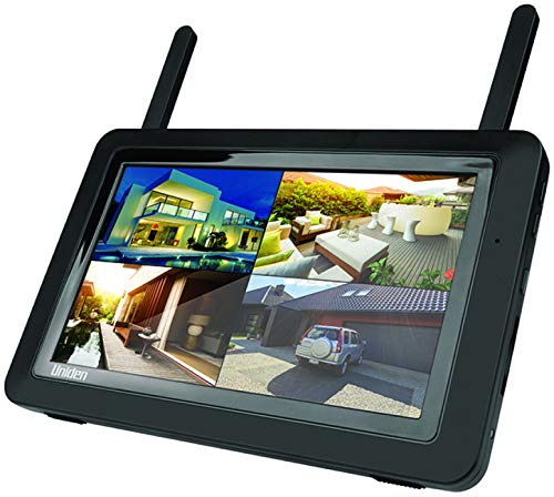 Amazon.co.jp: Uniden ユニデン ガーディアン ワイヤレスセキュリティ