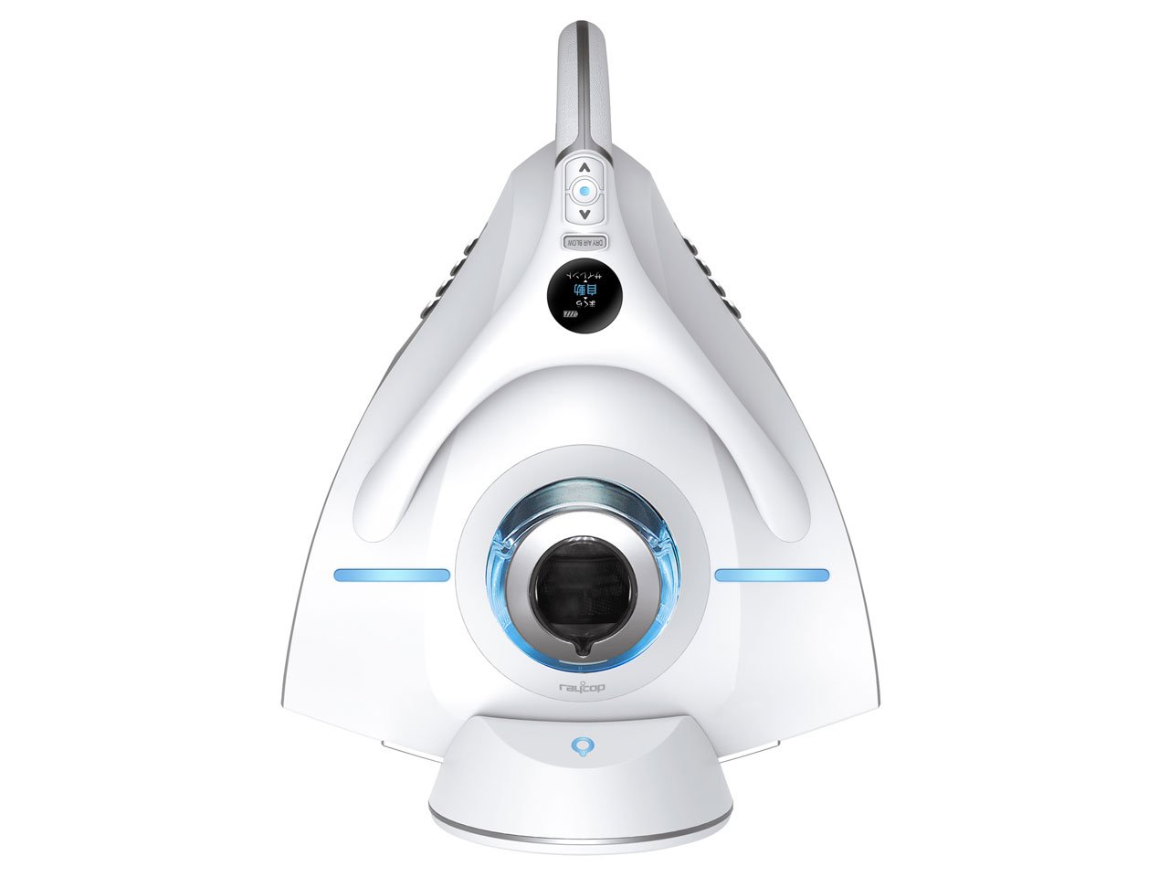 Amazon | レイコップ ふとんクリーナー RX ホワイト RX-100JWH