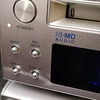 Amazon.co.jp: ONKYO INTEC205 Hi-MDデッキ MD-105FX(S) /シルバー