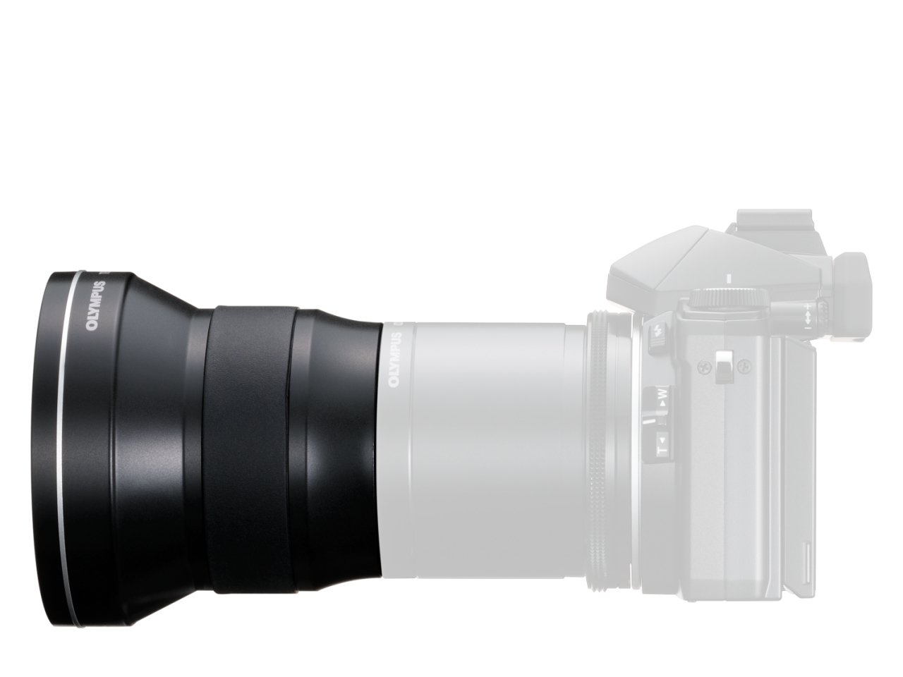 Amazon.com : OM SYSTEM Olympus Teleconverter TCON-17X (Black