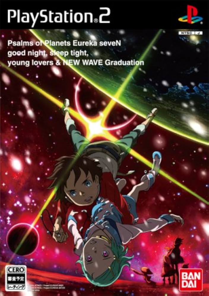 Amazon | エウレカセブン NEW WAVE Graduation Welcome Price 2800