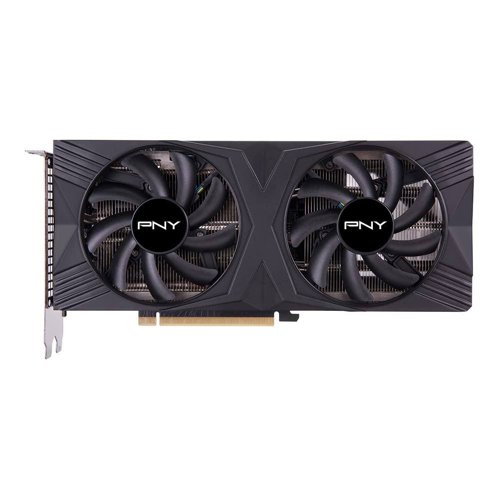 Amazon | PNY GeForce RTX4070 12GB VERTO STANDARD DUAL FAN