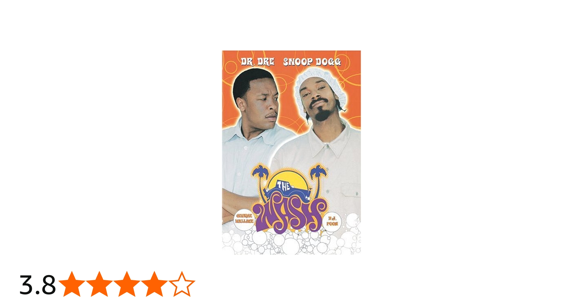 Amazon.co.jp: The Wash [DVD] : DVD