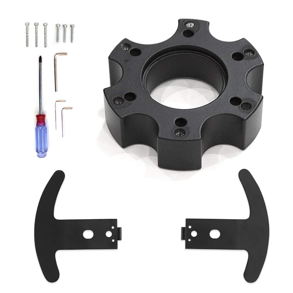 Amazon.co.jp: STRASSE スラストマスター T300RS 用 ステアリング