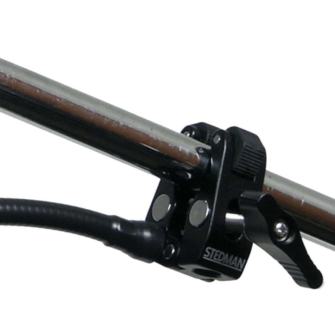 Amazon | STEDMAN PROSCREEN101 メタルポップガード | ポップガード