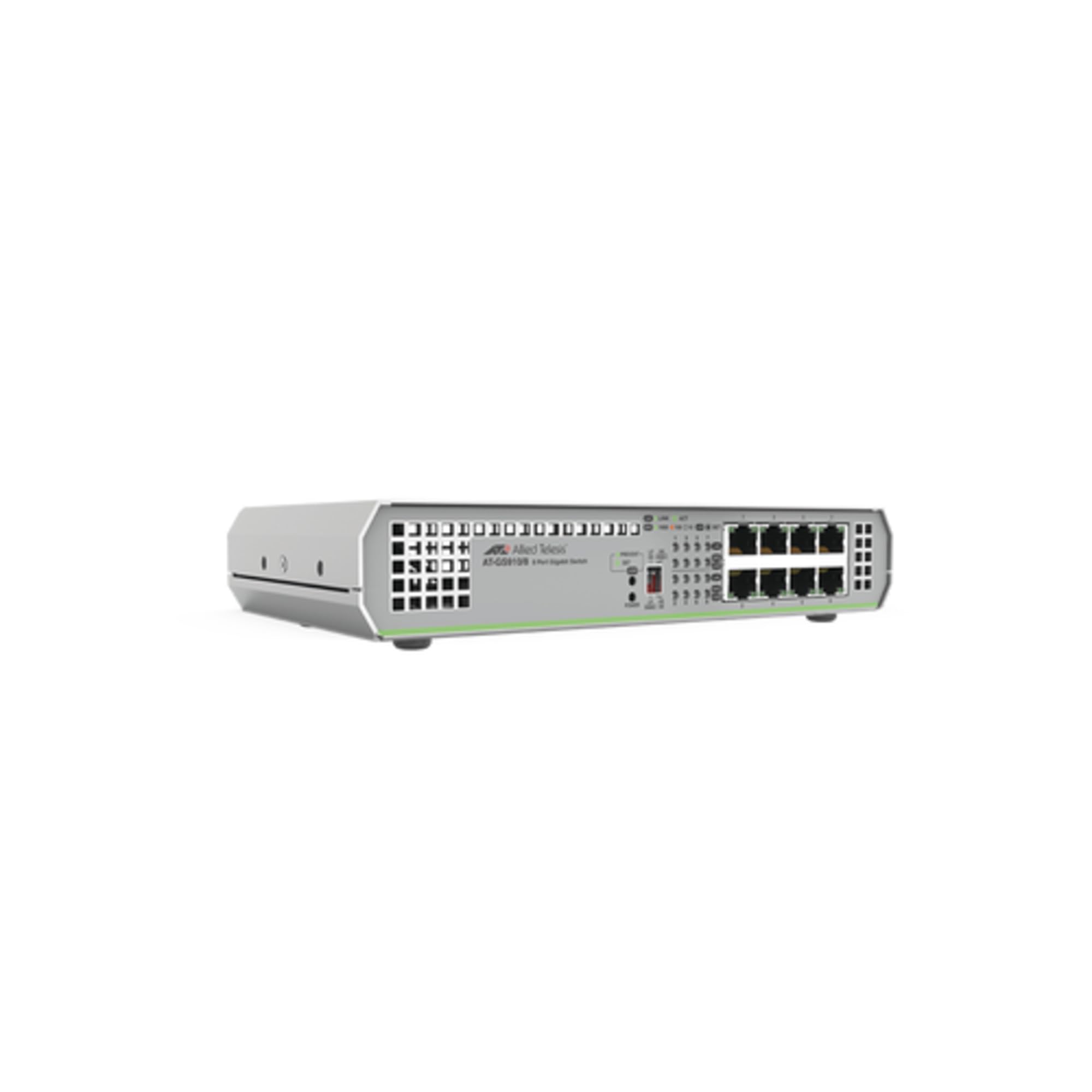Amazon.com: Allied Telesis CenterCOM AT-GS910 8-Port Layer 3