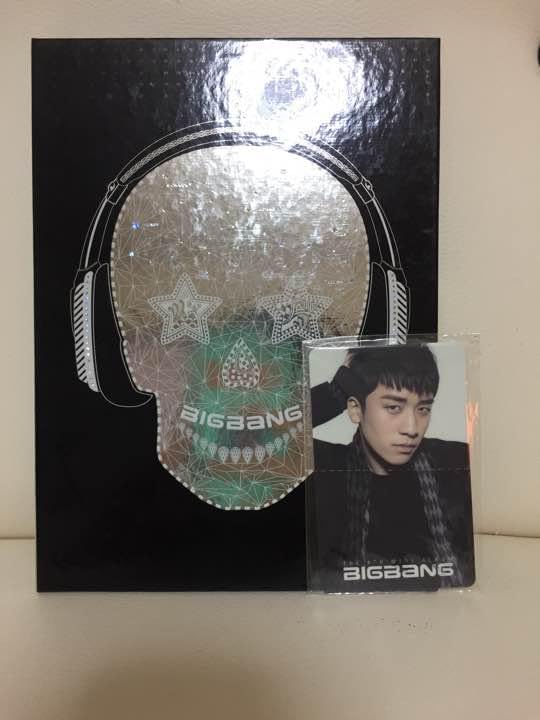 BIGBANG MINI 1 & 2 アルバムセット 韓国版 BIGBANG MINI 1 & 2
