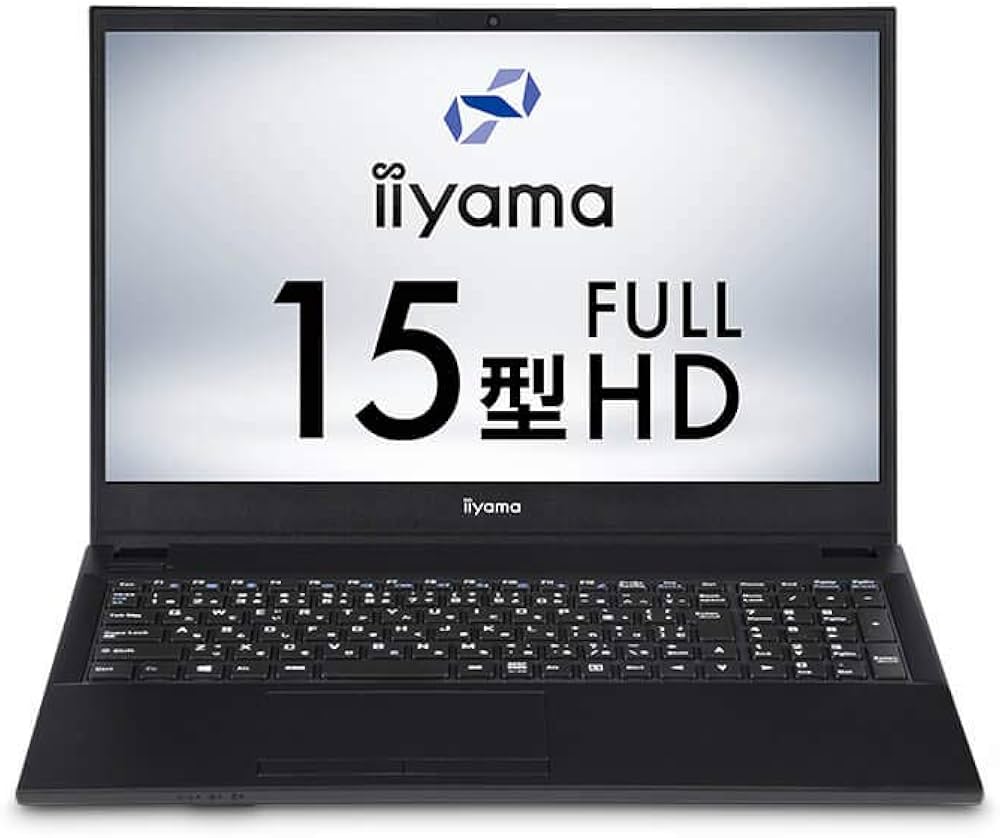 Amazon.co.jp: iiyama ノートパソコン STYLE∞N-Class H (Core i3