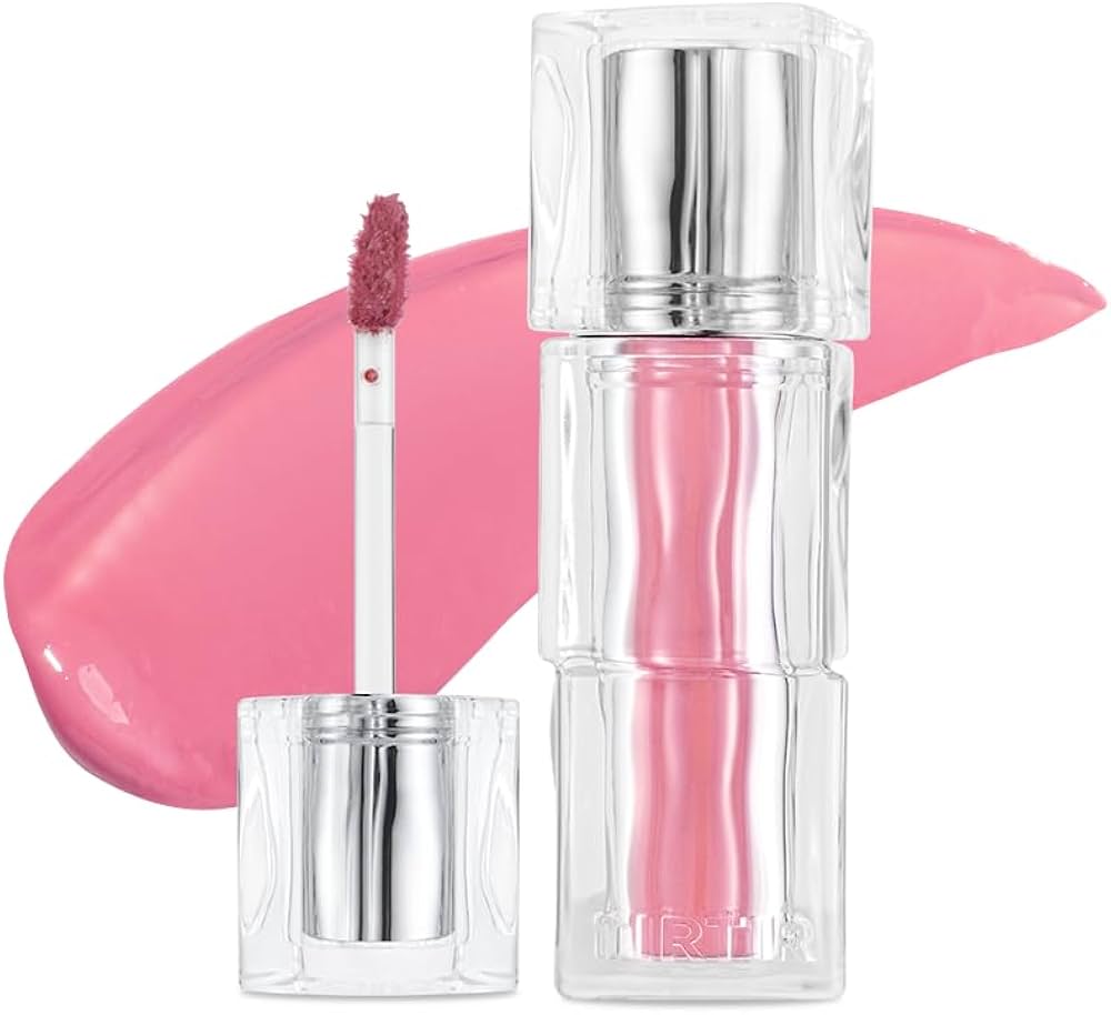 Amazon.com : TIRTIR [*Mini Size Waterism Tinted Lip Gloss #13
