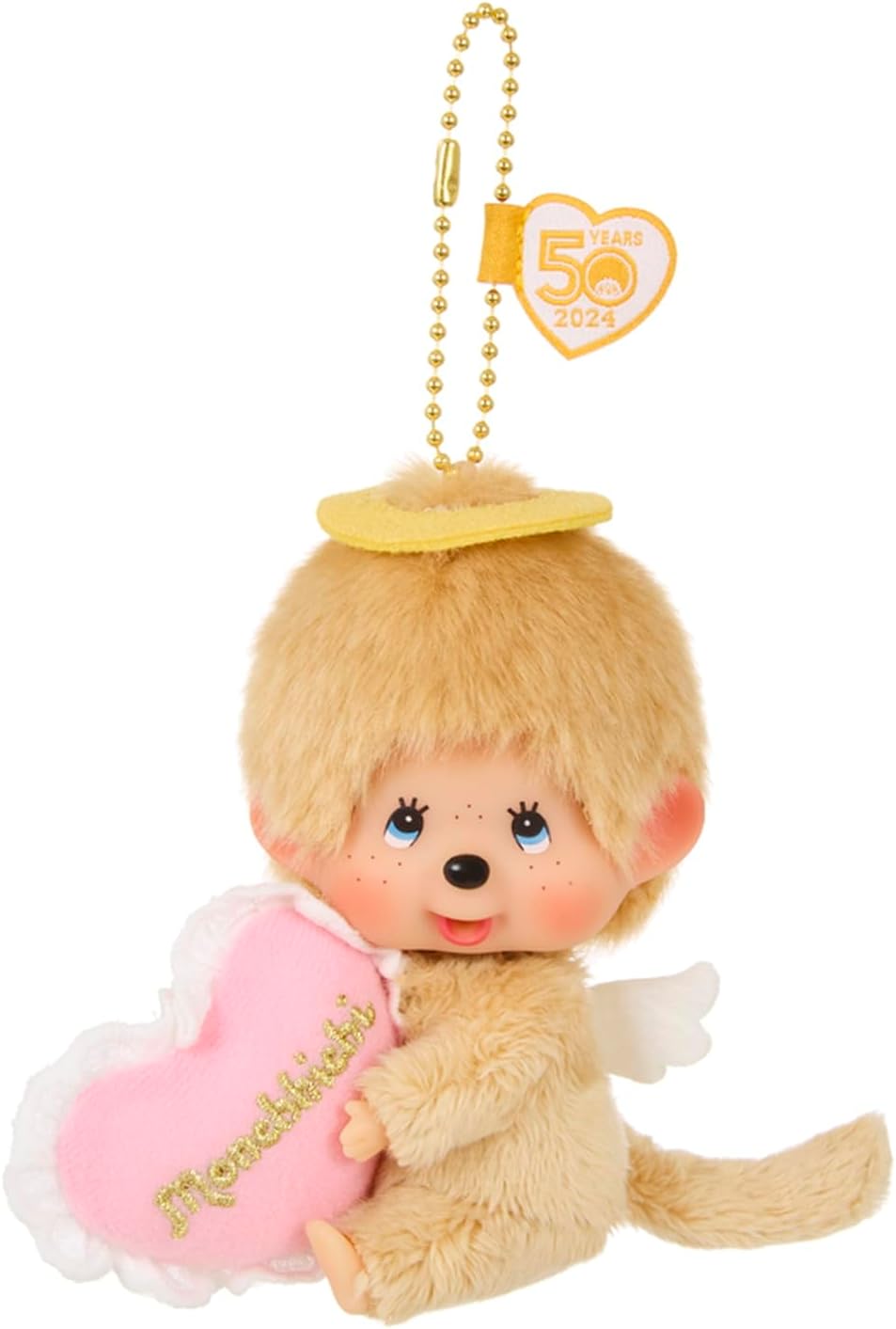 モンチッチ 50周年記念ラブハッピーエンジェルset モンチッチ