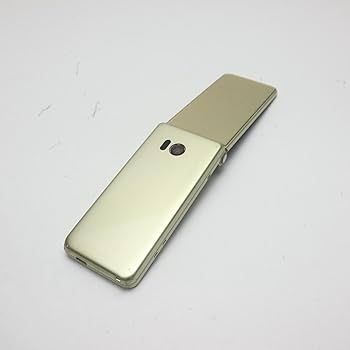 Amazon | シャープ(SHARP) Softbank 601SH AQUOS ケータイ2 ゴールド