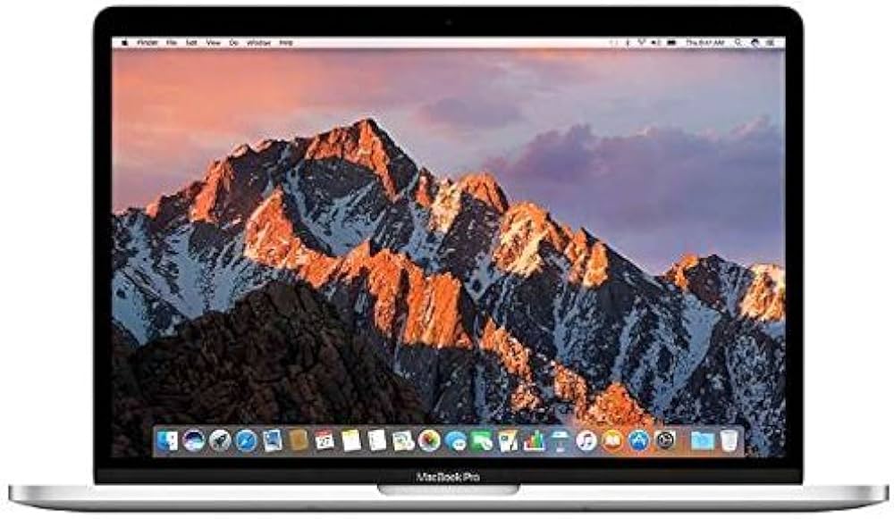 Amazon.co.jp: 【整備済み品】 Apple MacBook Pro 2016, Thunderbolt