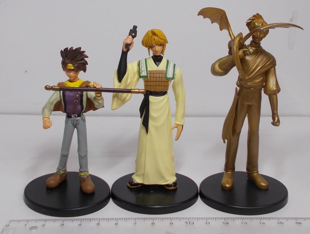 Amazon | 幻想魔伝 最遊記 トレーディングフィギュア【 孫悟空 & 玄装