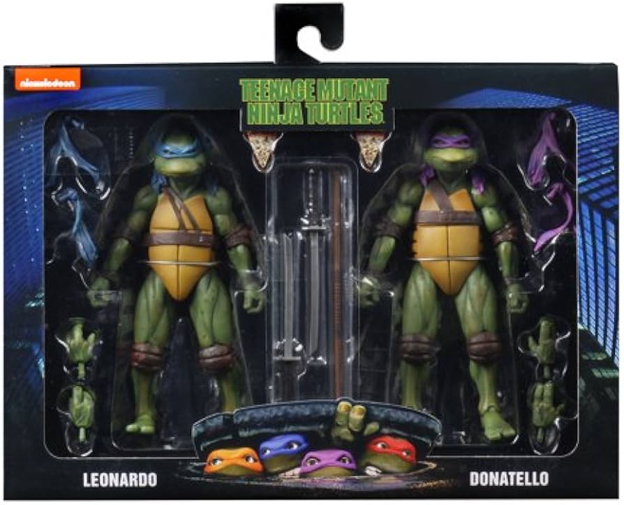 Amazon | ティーンエイジ・ミュータント・ニンジャ・タートルズ TMNT