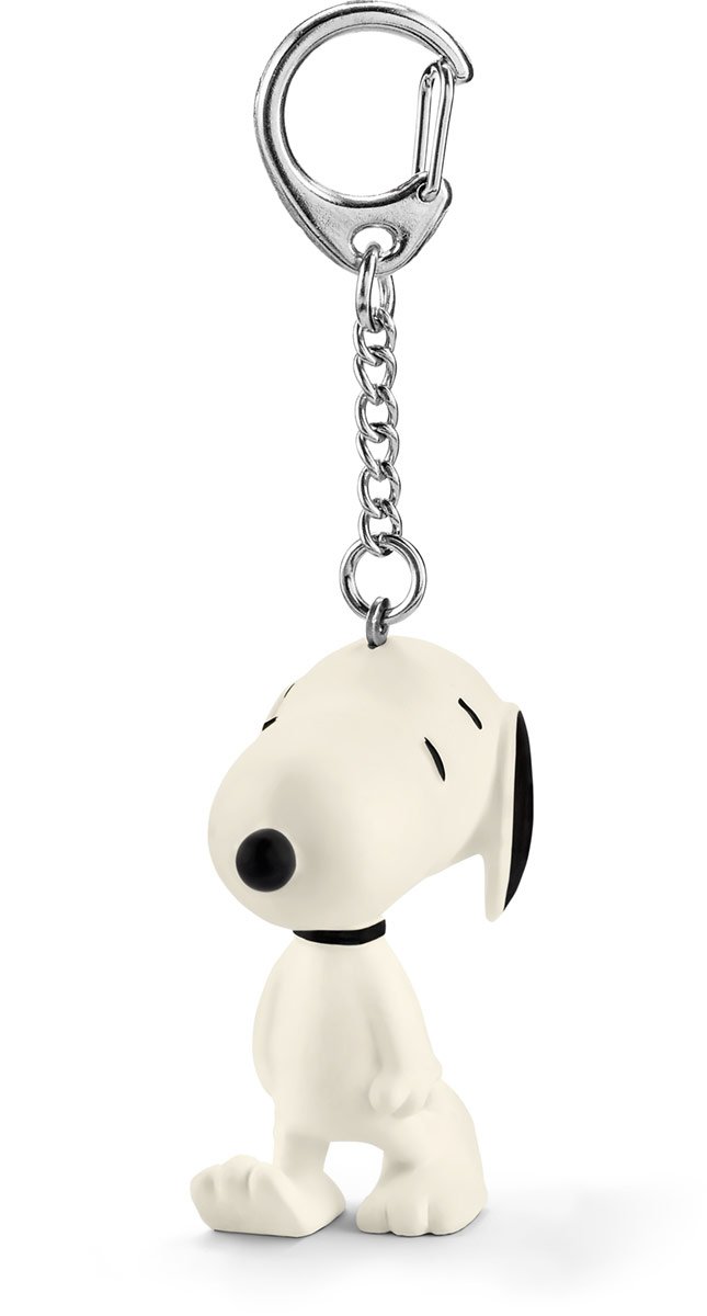 Amazon.co.jp: Schleich シュライヒ PEANUTS スヌーピー(歩) キー