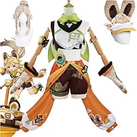 Amazon.co.jp: JIACAI 原神 げんしん コスプレ衣装 豪華版セット